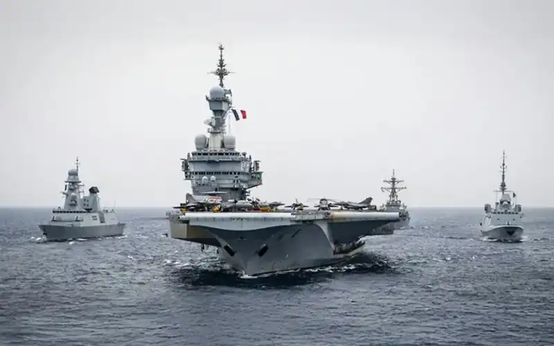 Airbus Secures €480M Contract to Modernise French Naval Communications